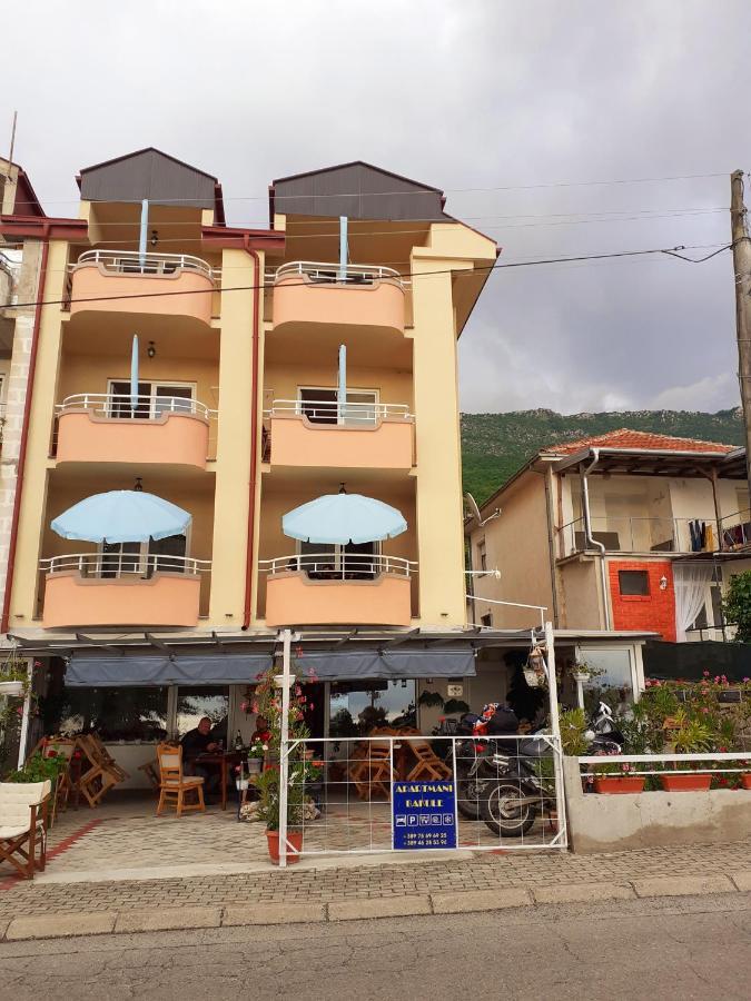 Apartmani Bakule Peštani Esterno foto