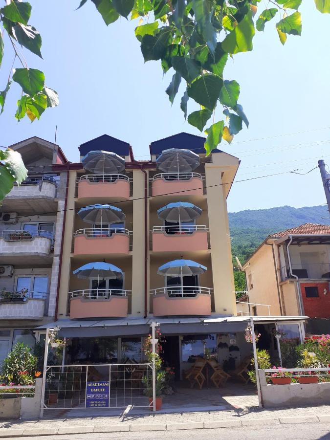 Apartmani Bakule Peštani Esterno foto