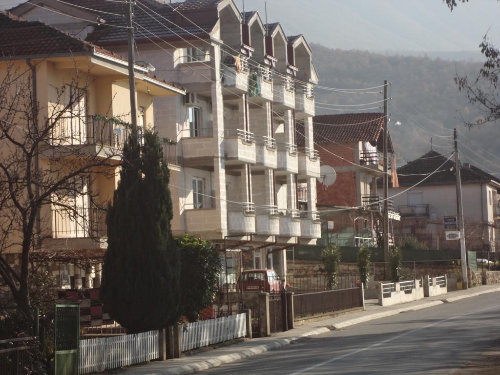 Apartmani Bakule Peštani Esterno foto