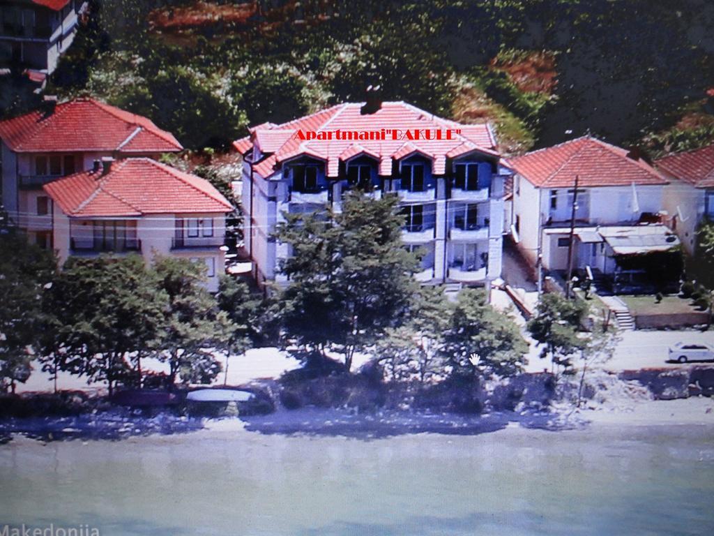 Apartmani Bakule Peštani Esterno foto