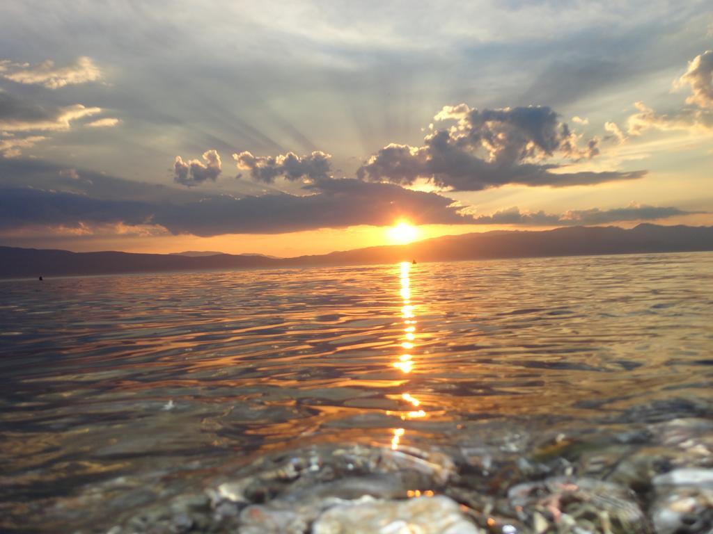 Apartmani Bakule Peštani Esterno foto