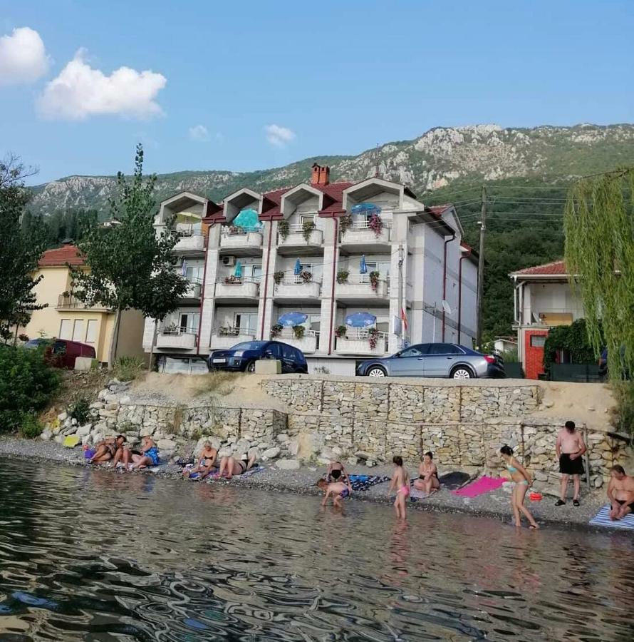 Apartmani Bakule Peštani Esterno foto